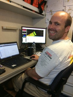 Sonar data processing